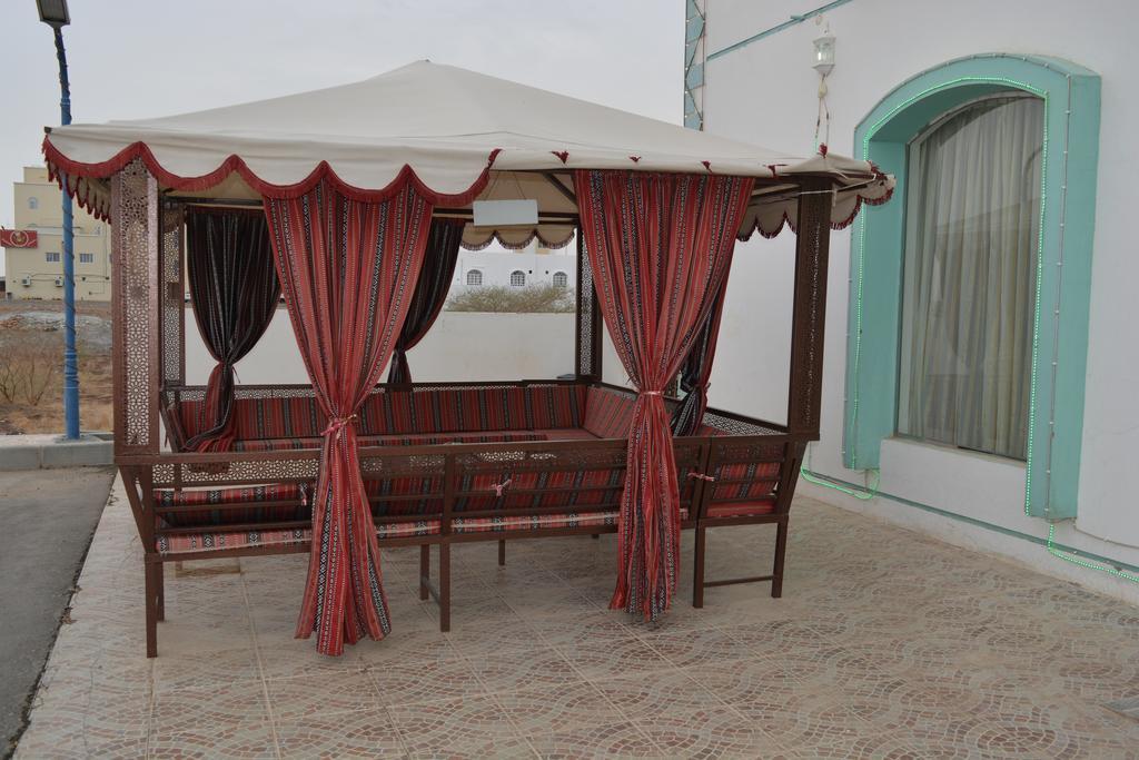 Al Karam Hotel Apartment Nizwa Exterior photo